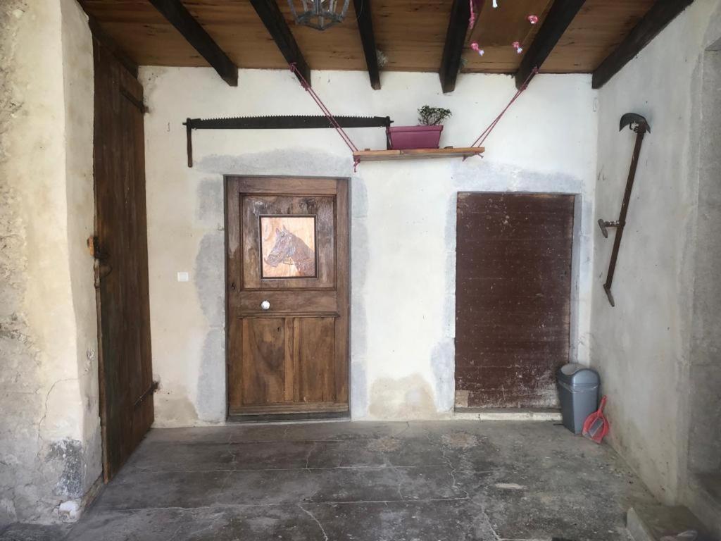 Ferienhaus Des Nals Montmaur-en-Diois